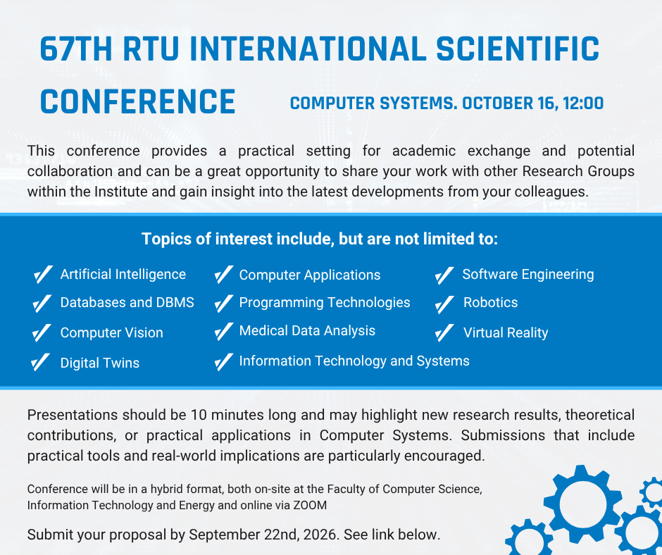 67th conf cont